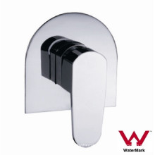 Sanitario Ware Watermark Baño en la pared Mezclador de ducha de latón (HD580)